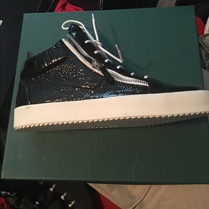 Giuseppe Zanotti High Tops